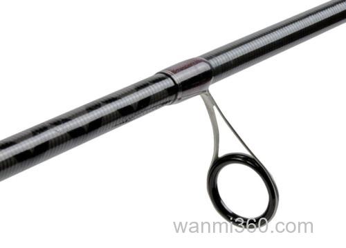 高泛用性价竿型 2024 Abu Garcia XROSS FIELD_5