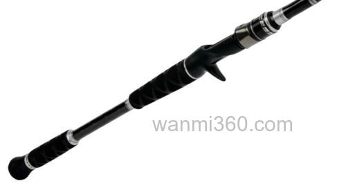 高泛用性价竿型 2024 Abu Garcia XROSS FIELD_7