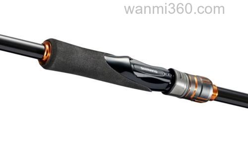 性价款式更新！SHIMANO HARD ROCKER BB 根钓竿_1