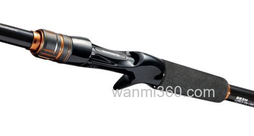 性价款式更新！SHIMANO HARD ROCKER BB 根钓竿_2