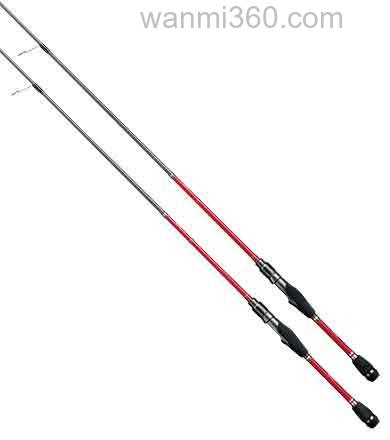 根钓专用竿 2024 SMITH SMOKY Ramius_0