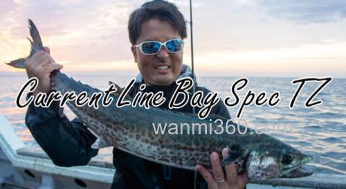 强力海鱼针对!ZENITH Current Line Bay Spec TZ 青物竿_0