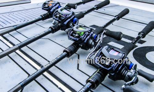 全系列应对海水 DAIWA 2023 SALTIST 海水多用途系列路亚竿_1