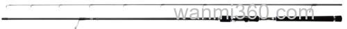 轻量性价 DAIWA JIG CASTER LIGHT MX 岸抛铁板竿_0