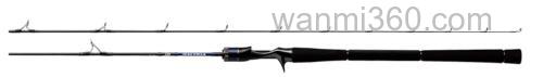 强韧弹 DAIWA 18 SALTIGA BJ THRILL GAME 船钓铁板竿_0