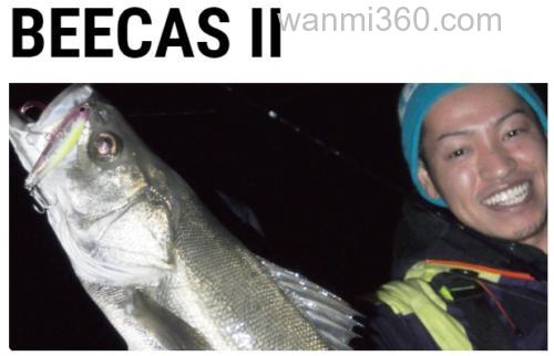 更新换代 Tailwalk BEECAS II 咸水泛用竿_0