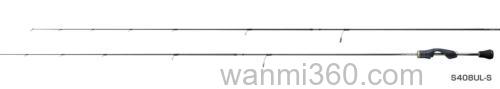 新挑战 17 SHIMANO NEW SOARE CI4+ AJING 竹荚鱼竿_0