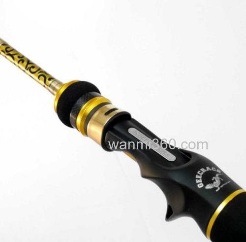 金色 Geecrack DOROBOU STICK LIMITED 鱿鱼竿_0