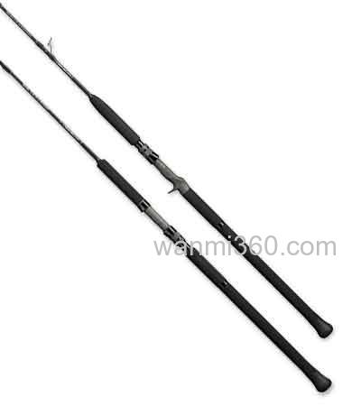 全副武装 SMITH 16 Offshore Stick AMJX 铁板竿_0