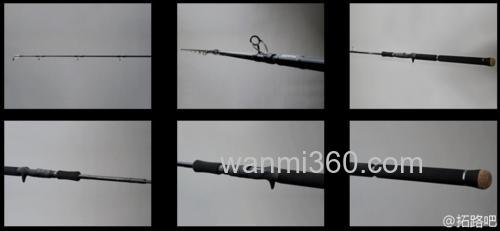 鲈道维新 Zenaq Plaisir Answer PA-B80 海鲈竿_1