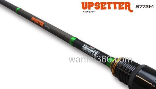 石斑应对 TICT UP SETTER 根钓竿_0