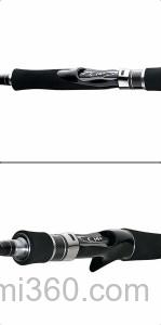 2014更新 SHIMANO DIALUNA XR 海鲈竿_1