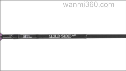 精益融合 LEGIT DESIGN 2025 WILD SIDE HP BASS竿_2