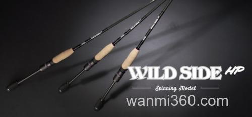 精益融合 LEGIT DESIGN 2025 WILD SIDE HP BASS竿_0