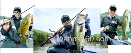 精益融合 LEGIT DESIGN 2025 WILD SIDE HP BASS竿_8