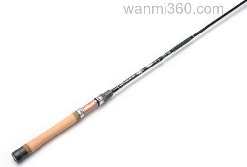 钓种多样!TULALA 2025 Glissanto68 轻量多用途泛用竿_8
