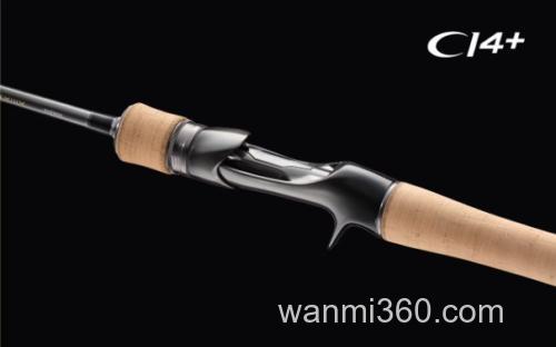 便携加持!SHIMANO 25 CARDIFF STREAM PREMIUM 鳟鱼竿_6