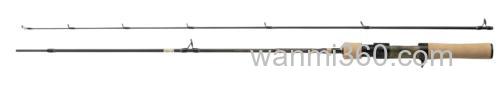 闪耀之竿 DAIWA 2025 Silver Creek Aurum 鳟鱼竿_2