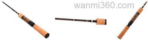 闪耀之竿 DAIWA 2025 Silver Creek Aurum 鳟鱼竿_5