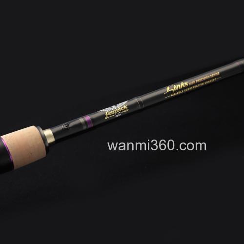 2025新追加 竞技竿型 Tiemco fenwick LINKS 新型号系列BASS竿_1