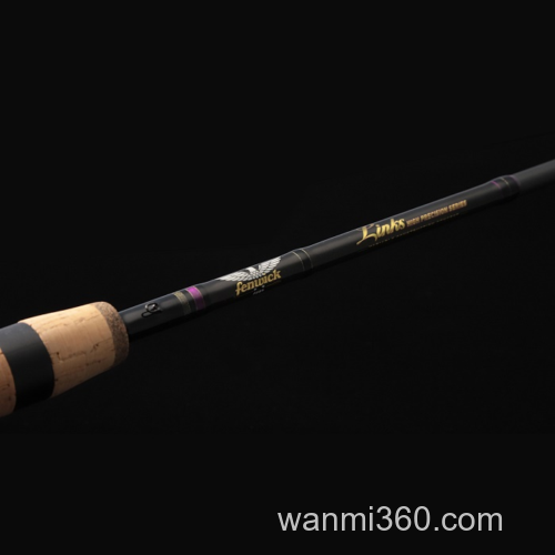 2025新追加 竞技竿型 Tiemco fenwick LINKS 新型号系列BASS竿_2