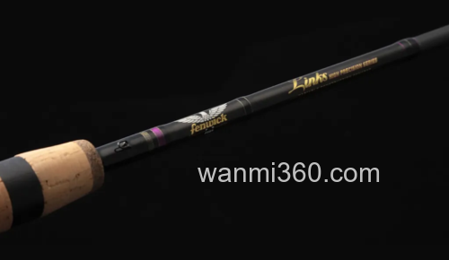 2025新追加 竞技竿型 Tiemco fenwick LINKS 新型号系列BASS竿_3