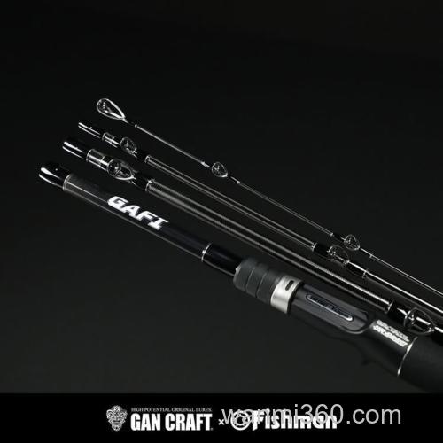 20周年纪念 GAN CRAFT×Fishman GAFI 纪念限定款竿_4