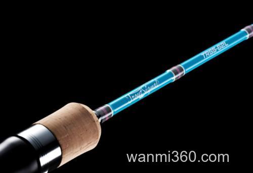 网店限定颜色推出!Jackson Trout Signal 鳟鱼竿_0