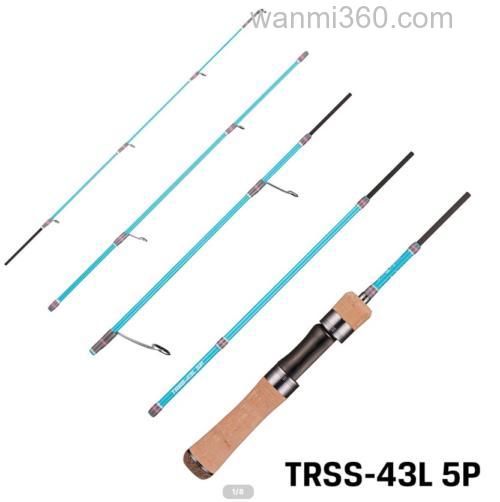 网店限定颜色推出!Jackson Trout Signal 鳟鱼竿_4
