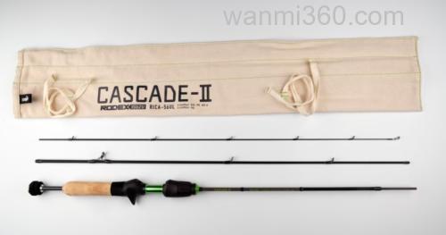 便携小物 24 RODEX ISUZU CASCADE-II 管钓泛用鳟鱼竿_5