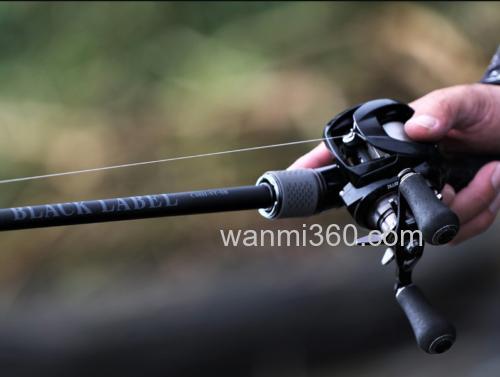 質実剛健!四代目更新!2025 DAIWA BLACK LABEL BASS竿_2