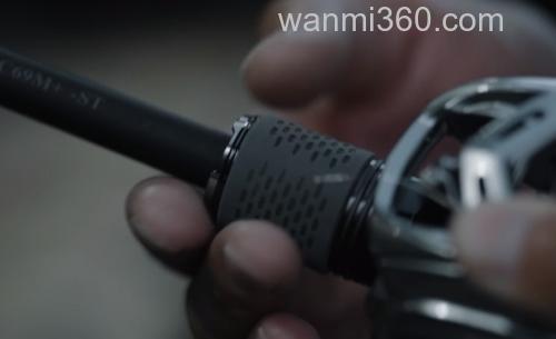 質実剛健！四代目更新！2025 DAIWA BLACK LABEL BASS竿_4