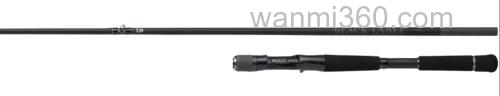 質実剛健!四代目更新!2025 DAIWA BLACK LABEL BASS竿_5