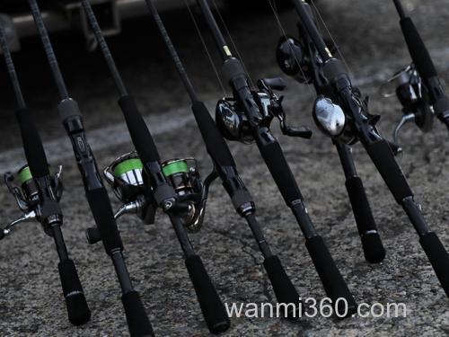 質実剛健!四代目更新!2025 DAIWA BLACK LABEL BASS竿_9