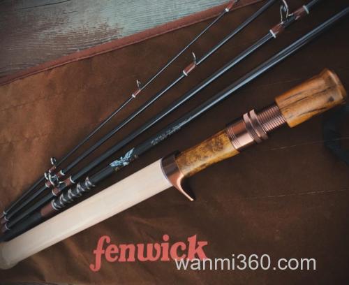 本流向!Fenwick GFS73CML-5J _0