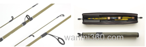 管理钓场用 RGM spec.5 AREA 便携管钓鳟鱼竿_3