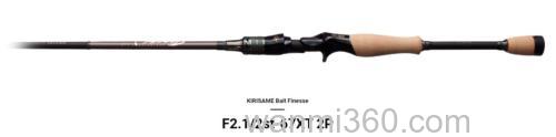 24年新追加 2节规格来袭!MEGABASS OROCHI X10 BASS竿_2