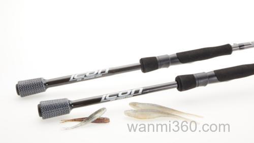 Cashion ICON 精细系列BASS竿登场_0