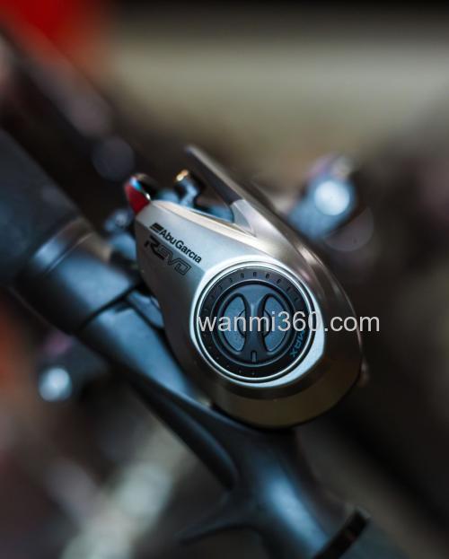 Abu Garcia 2024 新品卷线器、钓竿发布_5