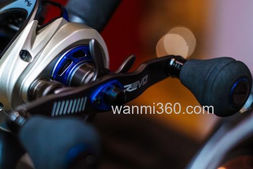 Abu Garcia 2024 新品卷线器、钓竿发布_8