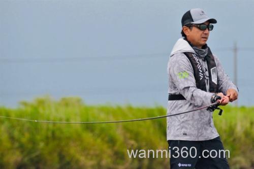 清水盛三 坚持Power之路!DePasion FS70XFTGC Fast Star BASS竿_4