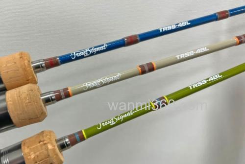 性价多功能!Jackson Trout Signal 鳟鱼竿_5