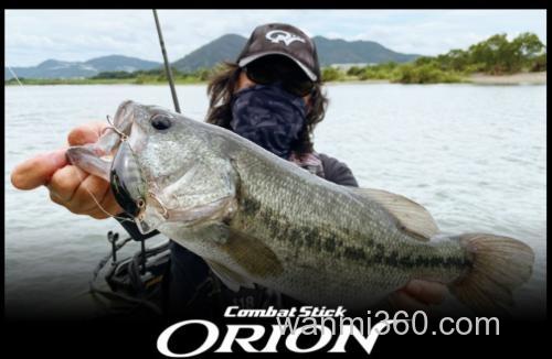 2024新追加 菊元俊文 Evergreen ORION BASS竿_0
