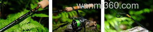 传统与创新齐头并进 2024 银溪DAIWA Silver Creek Trad 鳟鱼竿_1