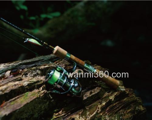 传统与创新齐头并进 2024 银溪DAIWA Silver Creek Trad 鳟鱼竿_3