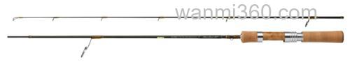传统与创新齐头并进 2024 银溪DAIWA Silver Creek Trad 鳟鱼竿_5
