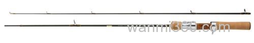 传统与创新齐头并进 2024 银溪DAIWA Silver Creek Trad 鳟鱼竿_6