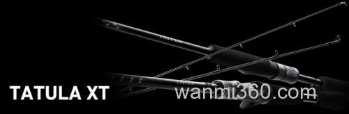 The World Standard!2024 TATULA XT BASS竿_0