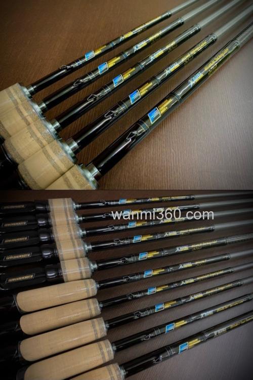 新晋品牌 高性能GRASSROOTS ENGAGE Knives BASS竿_3