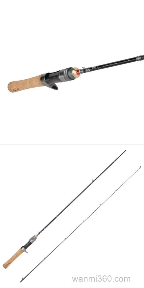 全面改款T1100G加持 AbuGarcia Troutin Marquis Asrai 鳟鱼竿_2